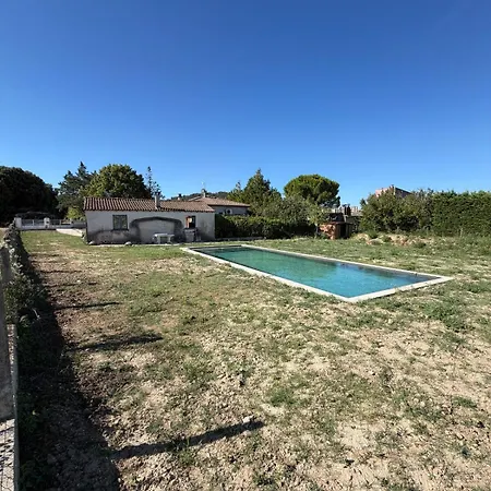 Villa Baldomero Valréas